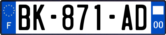 BK-871-AD