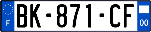 BK-871-CF