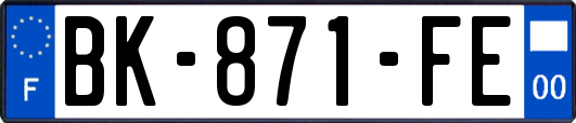 BK-871-FE