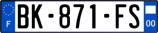 BK-871-FS