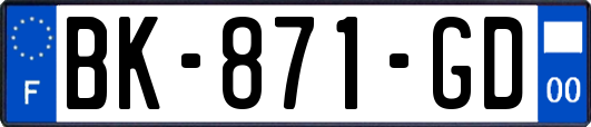 BK-871-GD