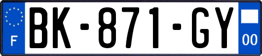 BK-871-GY