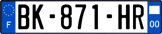 BK-871-HR