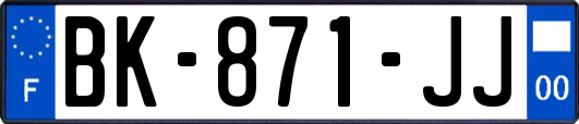 BK-871-JJ