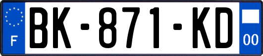 BK-871-KD