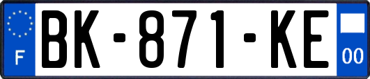 BK-871-KE