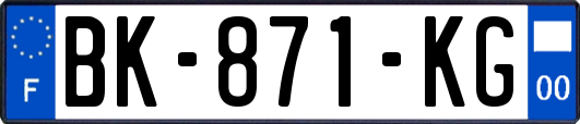 BK-871-KG