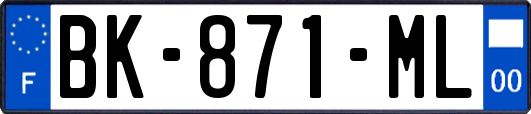 BK-871-ML