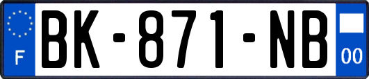 BK-871-NB