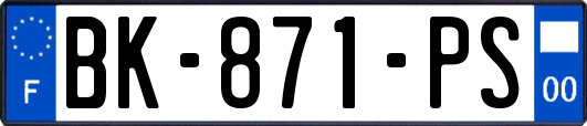 BK-871-PS