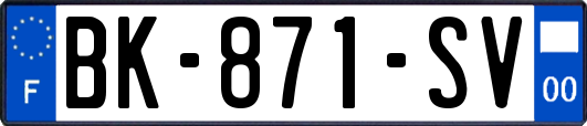 BK-871-SV