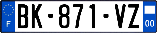 BK-871-VZ