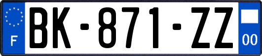 BK-871-ZZ