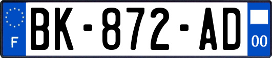 BK-872-AD