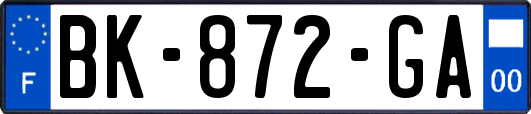 BK-872-GA