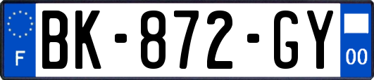 BK-872-GY