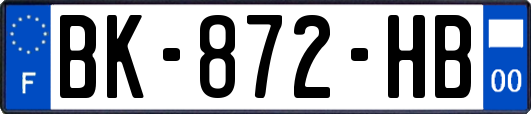 BK-872-HB