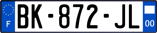 BK-872-JL