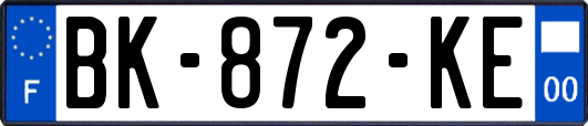 BK-872-KE