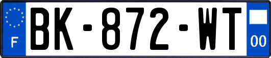 BK-872-WT