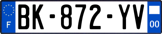 BK-872-YV