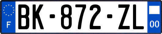 BK-872-ZL