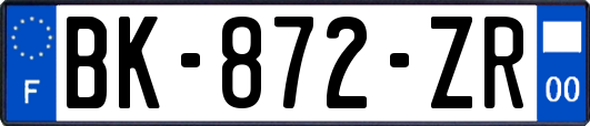 BK-872-ZR