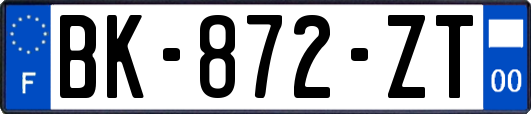 BK-872-ZT
