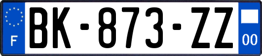 BK-873-ZZ