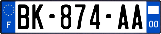 BK-874-AA