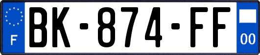 BK-874-FF