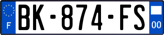 BK-874-FS