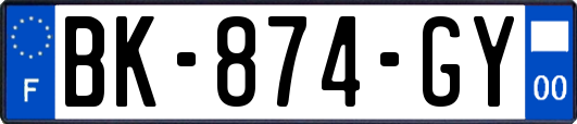 BK-874-GY