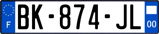 BK-874-JL