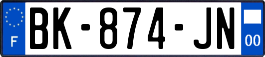 BK-874-JN