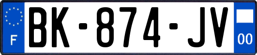 BK-874-JV