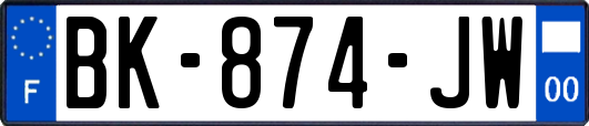 BK-874-JW