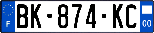 BK-874-KC