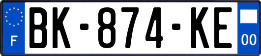 BK-874-KE