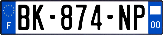 BK-874-NP