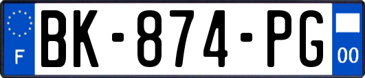 BK-874-PG