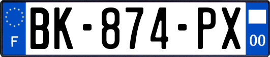 BK-874-PX