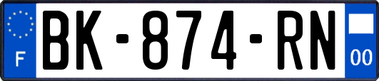 BK-874-RN