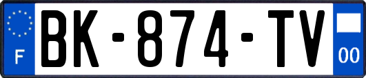 BK-874-TV