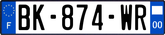 BK-874-WR