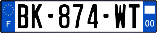 BK-874-WT