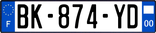 BK-874-YD