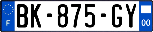 BK-875-GY