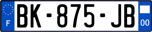 BK-875-JB