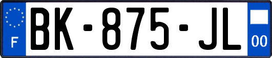 BK-875-JL